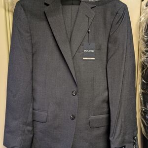 Jos. A. Bank Charcoal Suit